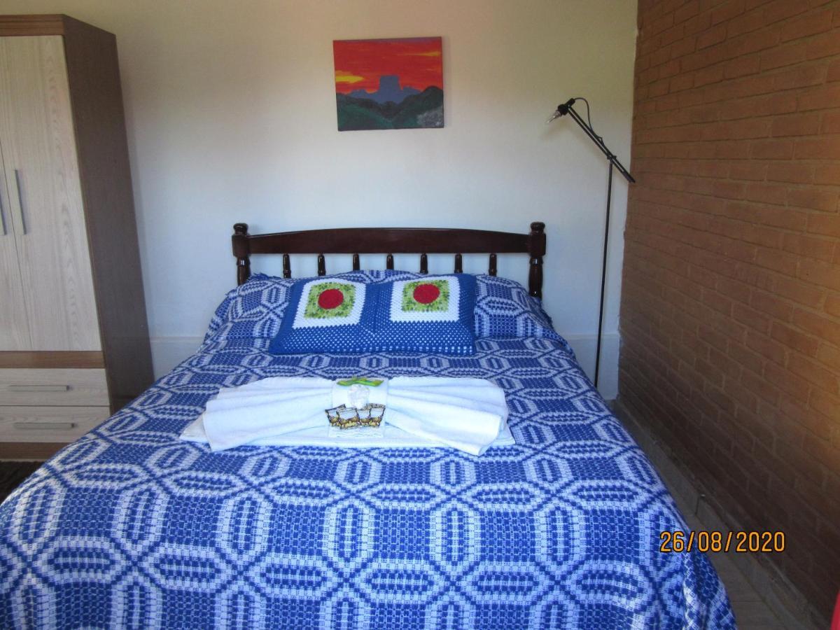Kitnet Santo Antonio Villa Santo Antonio do Pinhal Luaran gambar