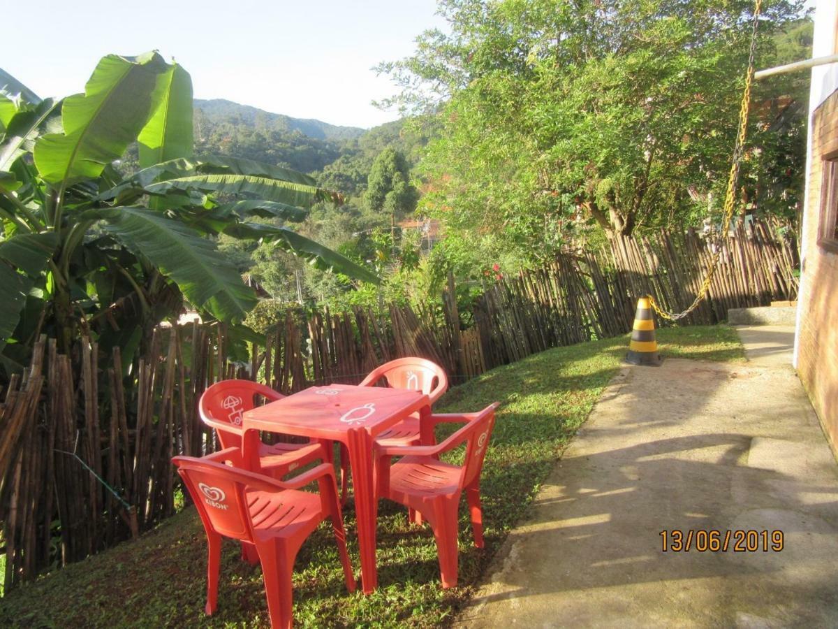 Kitnet Santo Antonio Villa Santo Antonio do Pinhal Luaran gambar